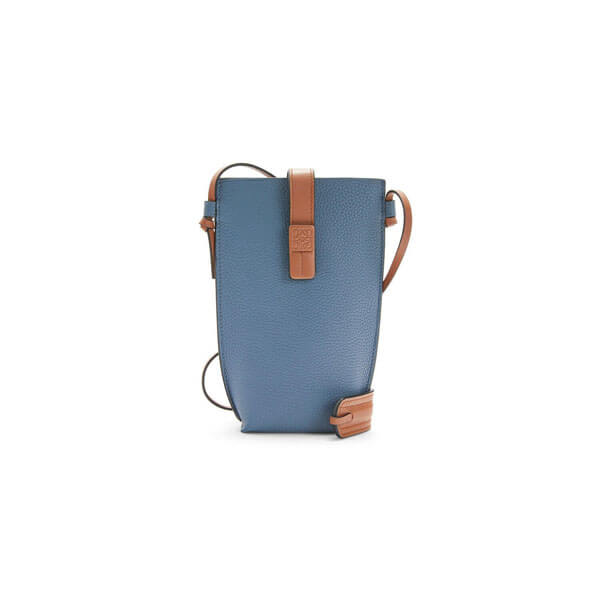 【ロエベ】ゲートポケット風 コピー(ソフト グレイン カーフスキン)6色 124.12.Z45